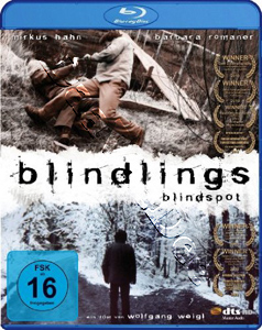 Blindlings | Blindspot |Zauberwald  | Blind Spot  Blu-Ray